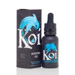Koi Blue Raspberry Dragon Fruit