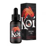 Koi Strawberry Milkshake CBD E-Liquid