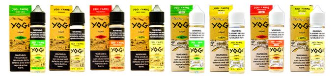 Yogi Farms Collection