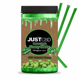 JustCBD Green Apple Honey Stick