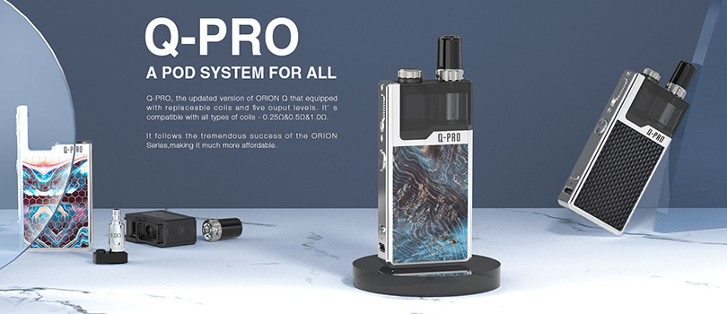 Lost Vape Orion Q-Pro