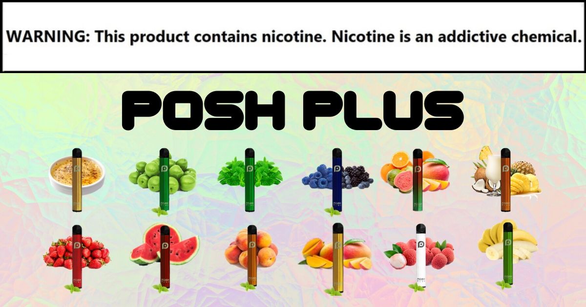 Posh Plus OG Image