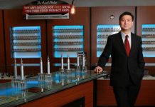 Avail Vapor CEO James Xu