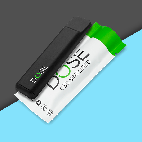 DOSE ISO-5 Disposable Vape