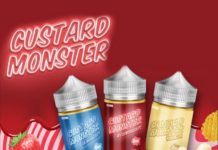 custard monster