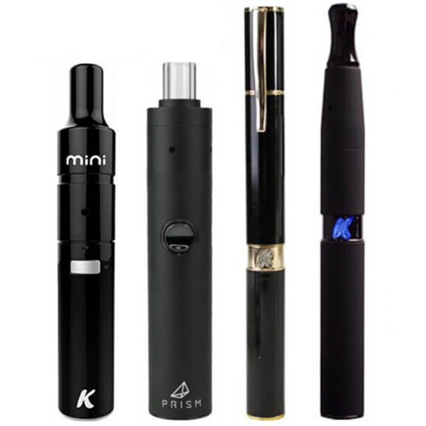 different vape pens list