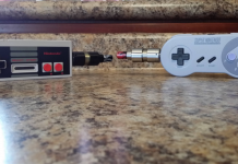 game controller mod