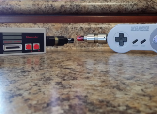 game controller mod