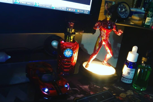 iron man mod