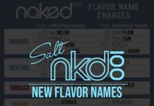 naked 100 salt flavor name change