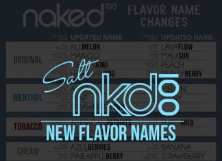 naked 100 salt flavor name change