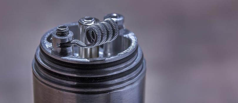 vape coil rda