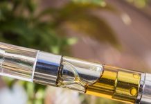 vape pen oil