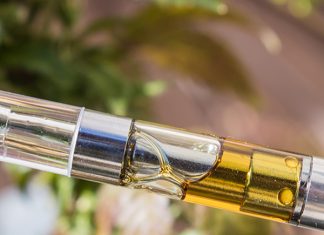 vape pen oil