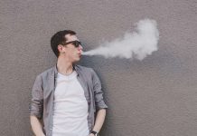 vaping cbd