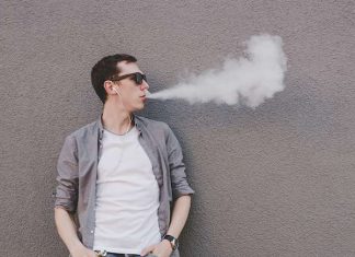 vaping cbd