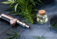 vaping cbd