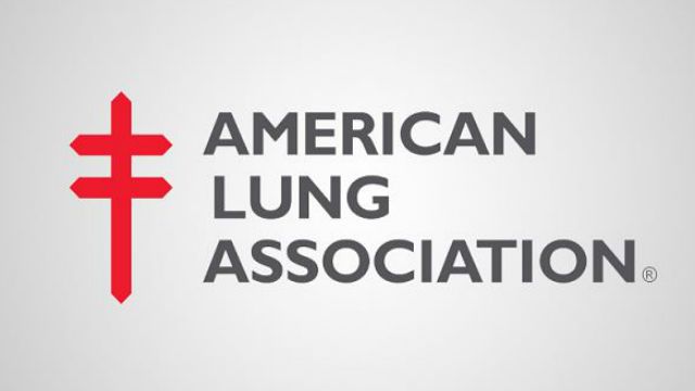 american lung association logo