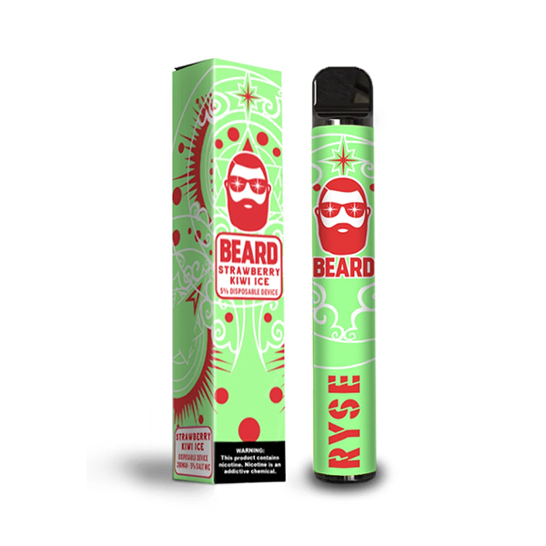 Beard Disposable Vape Pen