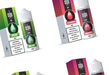 SUA Vapors Vape Juice