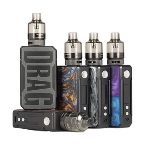 VOOPOO Drag 2 Refresh Edition