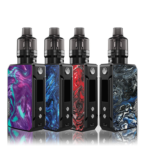 voopoo drag mini refresh edition