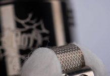 mesh coil build