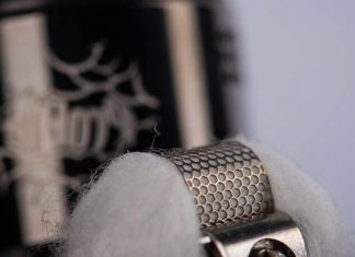 mesh coil build