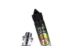 sub-ohm salt vaping