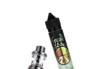 sub-ohm salt vaping