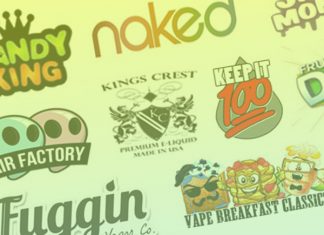 vape juice brands