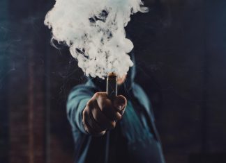 vaping mod rebuildable atomizer