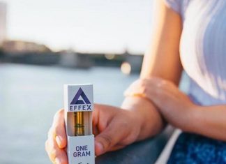 Delta Effex Cartridge