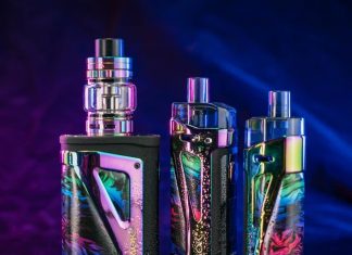SMOK SCAR Series
