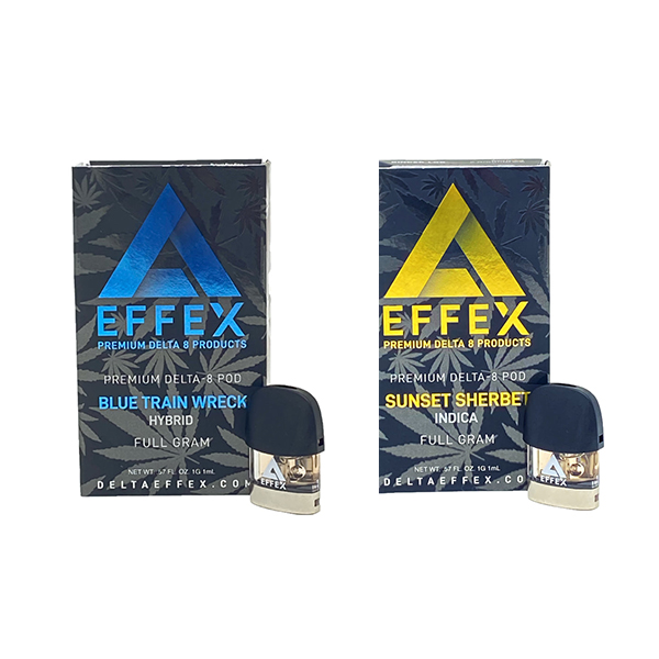 Delta Effex Replacement Pods