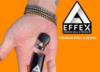 Delta Effex Vape Pod