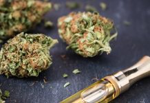 cannabis vaping