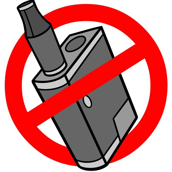 vaping ban