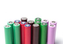 18650 Batteries