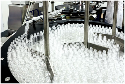 eliquid bottles manufacturing