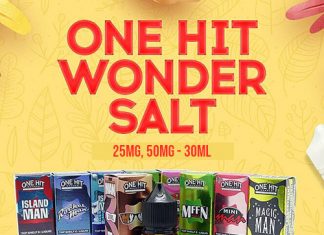 One Hit Wonder Salt