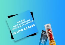 Most Affordable Disposable Vape Bars