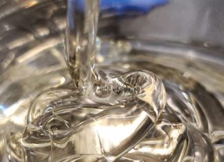 Delta 8 THC Distillate