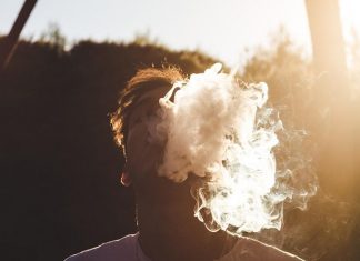 cannabis vaping