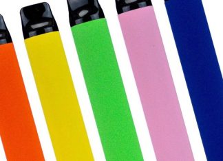 HITT XL Disposable Vape