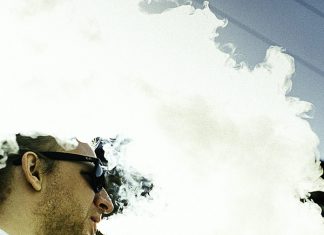 Large Vapor Clouds
