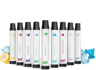 Pod Twist Disposable Vapes
