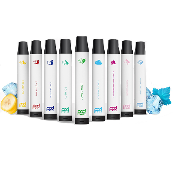 Pod Twist Disposable Vapes