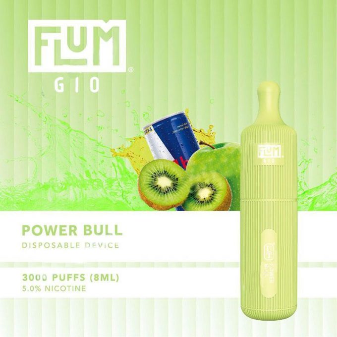 Flum Gio Disposable Vape