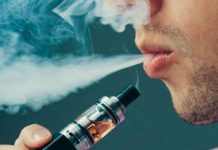 vaping